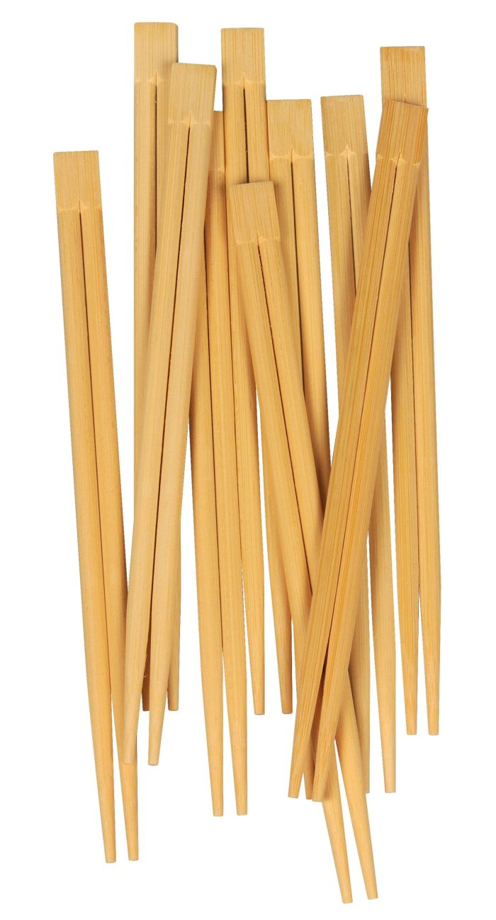 Spisepind 21cm Ø 0,5 bambus