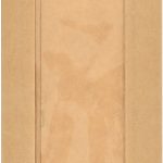 Rudepose 140/70x240 mm FSC 50 gr 100% papir Brun