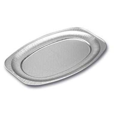Aluminiums fad oval