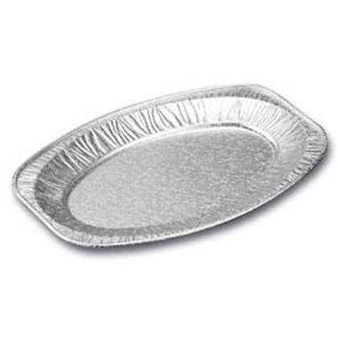 Aluminiums fad oval